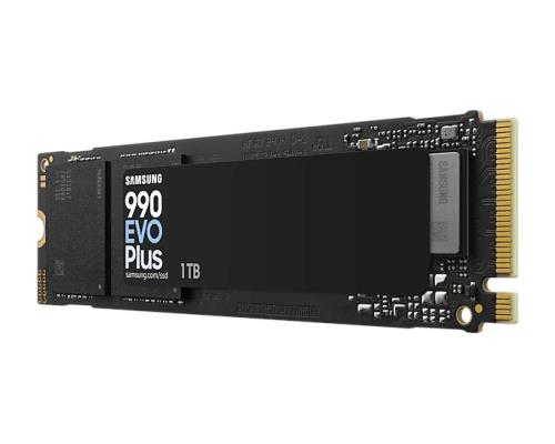 SAMSUNG 1TB 990 EVO PLUS 7150/6300MB/s M.2 NVMe MZ-V9S1T0BW SSD Disk